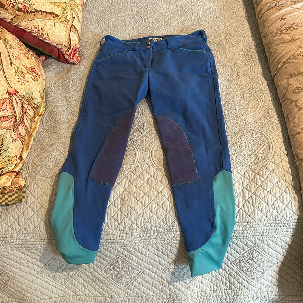 Next to new riding pants